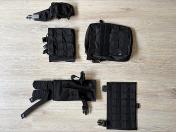 Afbeelding 4 van Reaper Plate Carrier | Invader Gear | + additional pouches
