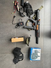 Afbeelding van G&G wapen en andere accessoires