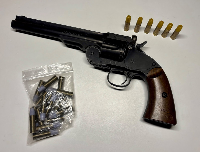 Image 1 pour ASG Scofield