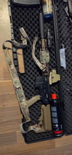 Image for MK18 | GBBR | Dual Tone | Daniel Defense | GE