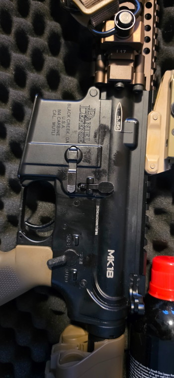 Image 2 for MK18 | GBBR | Dual Tone | Daniel Defense | GE