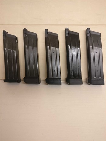 Image 4 for Hicapa gas mags.