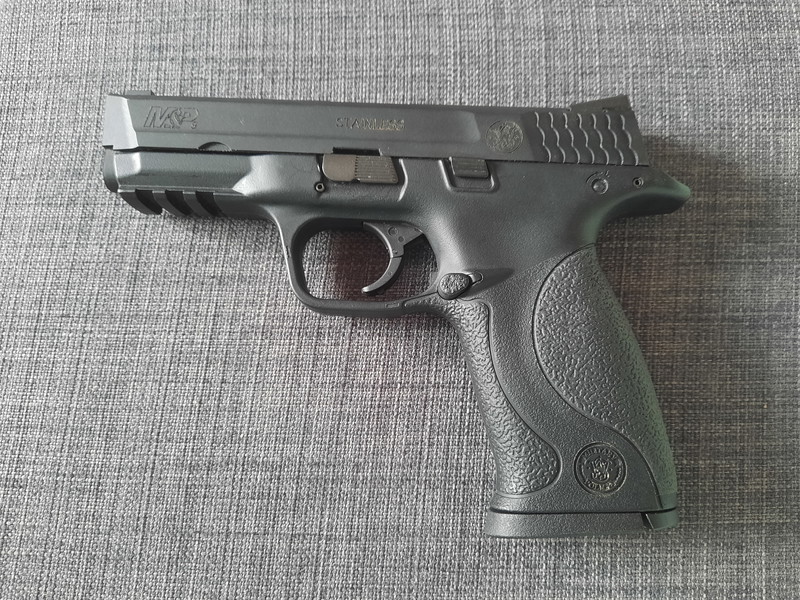Image 1 for WE/HK3P S&W M&P9 full markings version