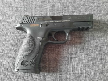 Image 3 for WE/HK3P S&W M&P9 full markings version