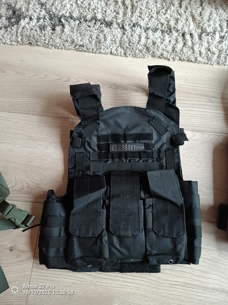 Bild 1 für Diversen plate carriers te koop met molle