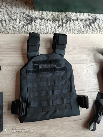 Imagen 3 de Diversen plate carriers te koop met molle