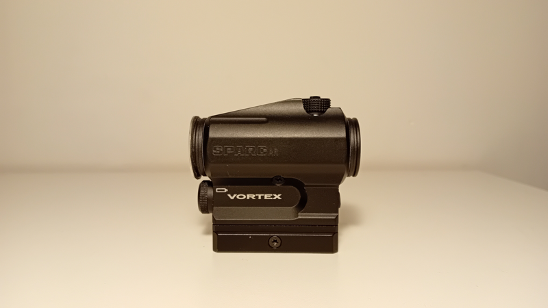 Image 1 for Vortex Sparc AR 2 red dot