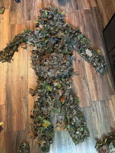 Bild für NOVRITSCH Ghillie Komplett Set + Mehr