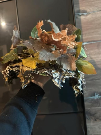 Bild 3 für NOVRITSCH Ghillie Komplett Set + Mehr