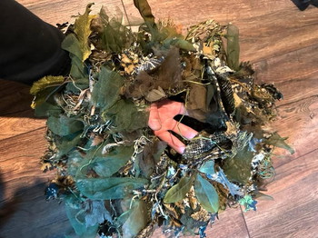Bild 5 für NOVRITSCH Ghillie Komplett Set + Mehr