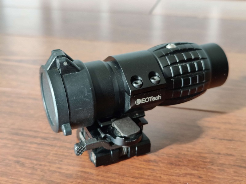 Image 1 for EOTech (replica) 4x magnifier