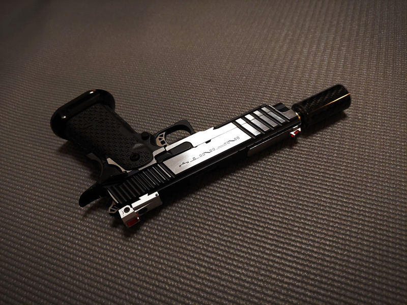 Bild 1 für Hi Capa - Sight Tracker Custom