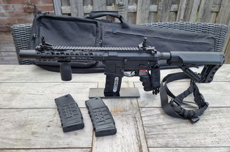 Bild für G&G CM16 Wild Hog 9"