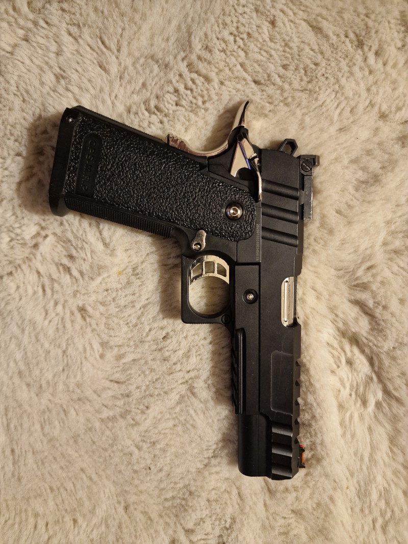 Image 1 for Hi-capa 5.1 black & silver
