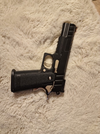 Image 2 for Hi-capa 5.1 black & silver