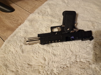 Image 3 for Hi-capa 5.1 black & silver