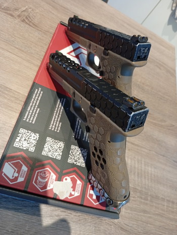 Imagen 5 de 2 glock 17 aw custom vx 0111 sans chargeur
