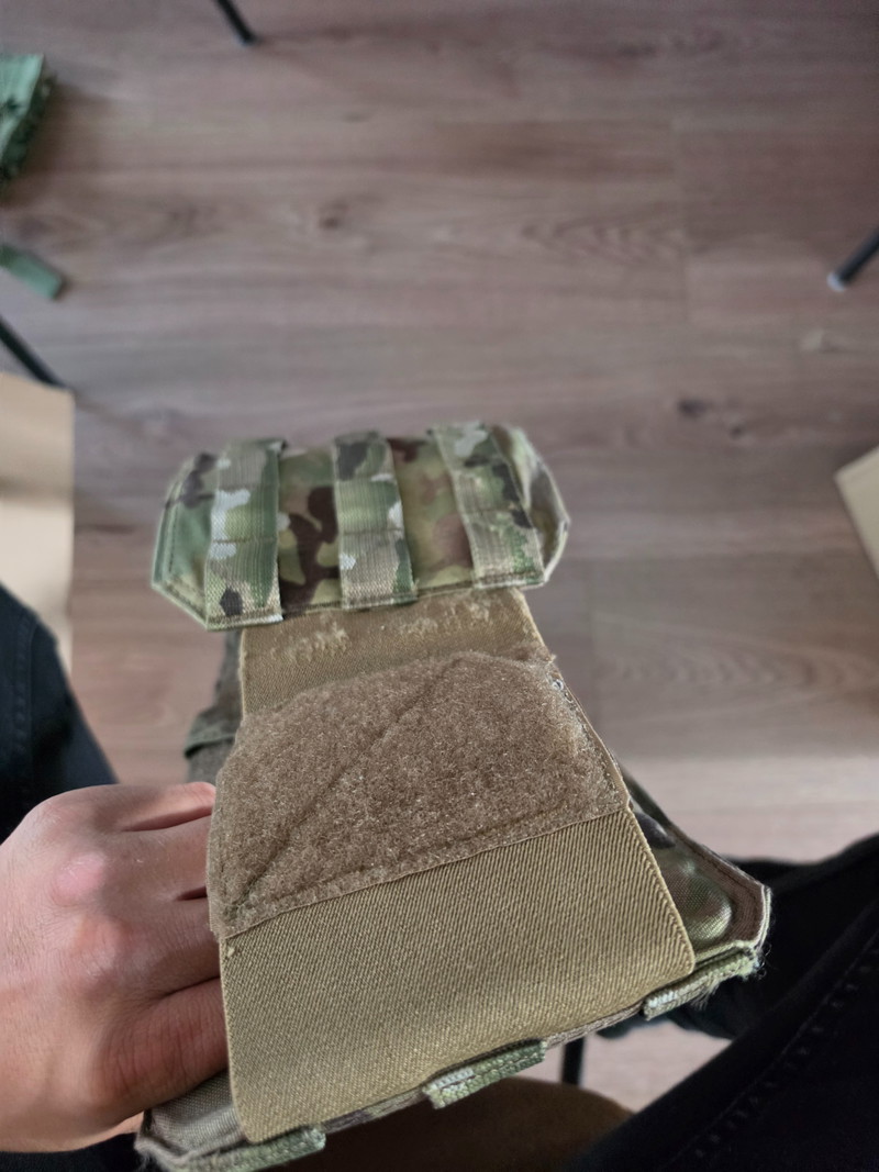 Image 1 for Warrior Assault Systems cummerbund