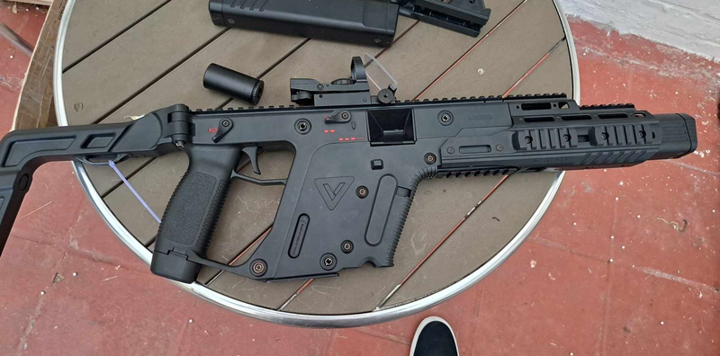 Imagen 1 de Krytac Kriss Vector