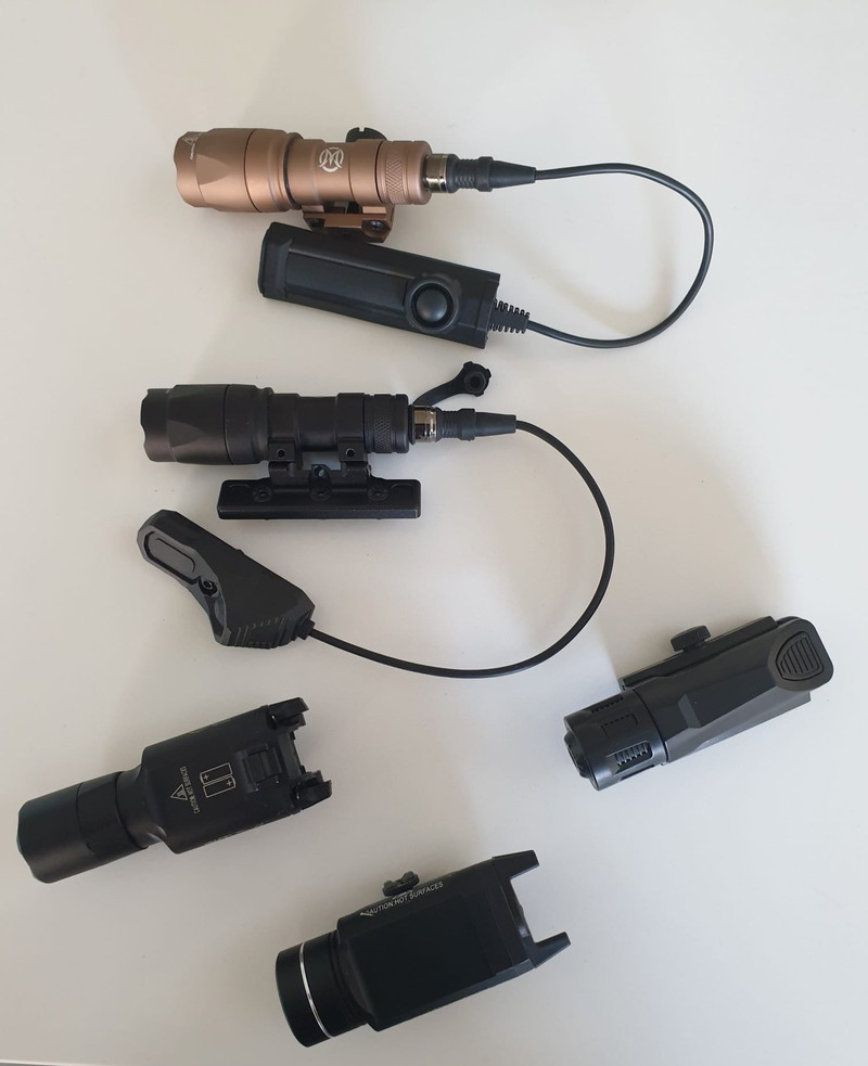 Afbeelding 1 van lampjes en  lazer