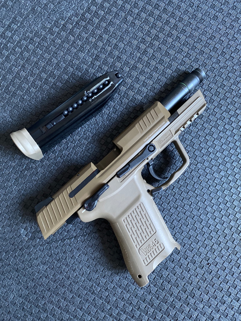 Bild 1 für Heckler & Koch HK45 CT 6mm GBB