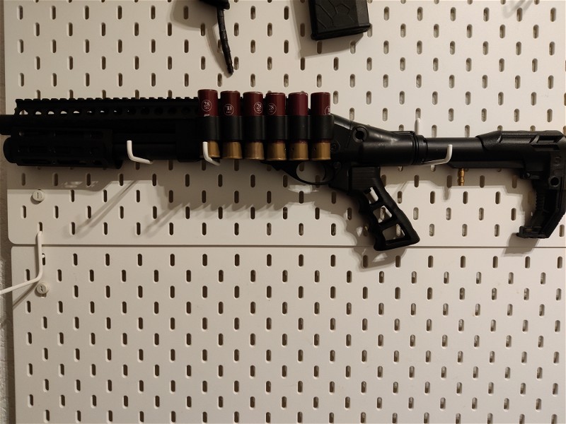 Afbeelding 1 van Custom secutor shotgun HPA