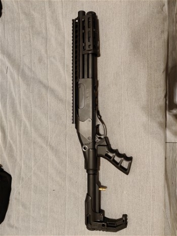 Image 2 for Custom secutor shotgun HPA