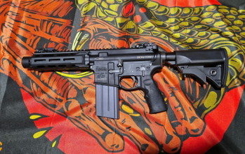 Imagen para CGS Daniel Defense DDM4 PDW GBBr - EMG - MWS Compatible