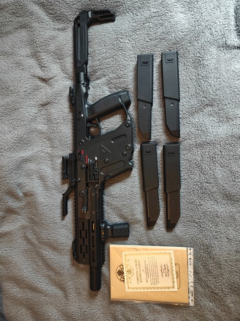 Image 2 for Kriss Vector limited edition