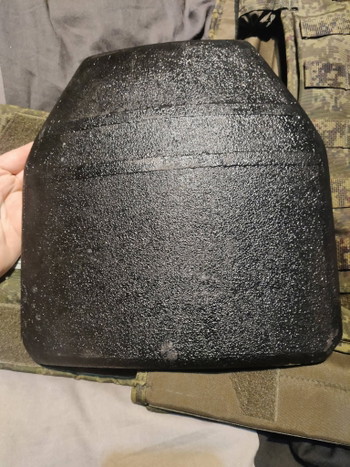 Image 5 for Echte RS 6b45 Plate carrier met echte granit ballistic plates
