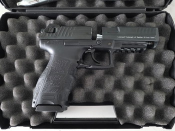 Bild 3 für Airsoftpistool HK P30 9mm P.A.K