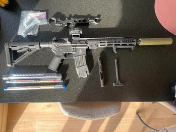 Afbeelding 2 van TM MWS (GBBR)