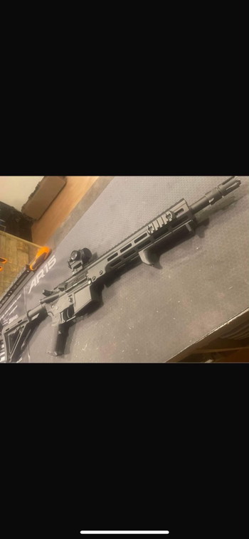 Afbeelding 4 van TM MWS (GBBR)