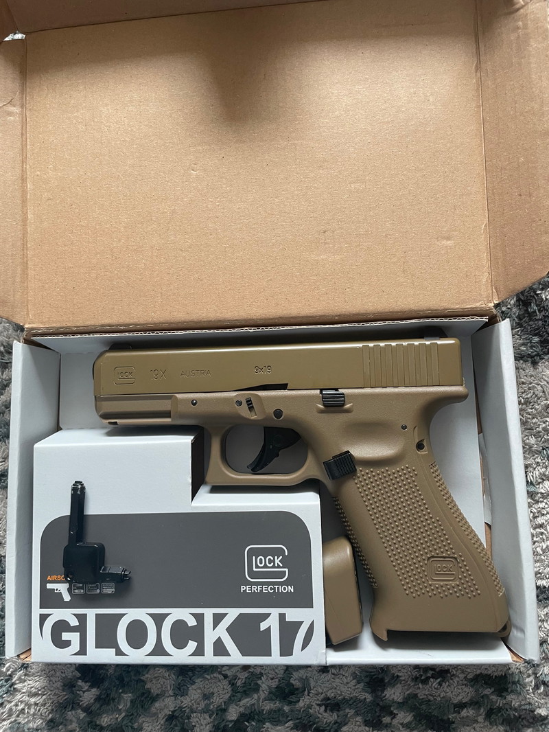 Image 1 pour Glock 19X Umarex Co2