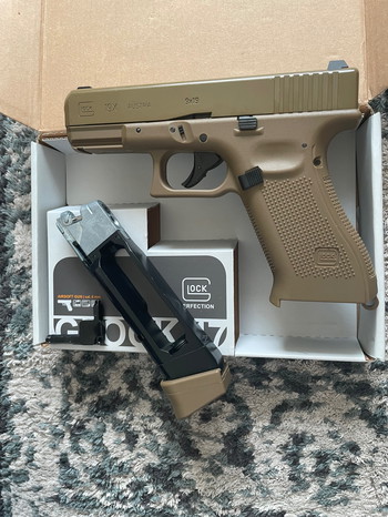 Afbeelding 3 van Glock 19X Umarex Co2