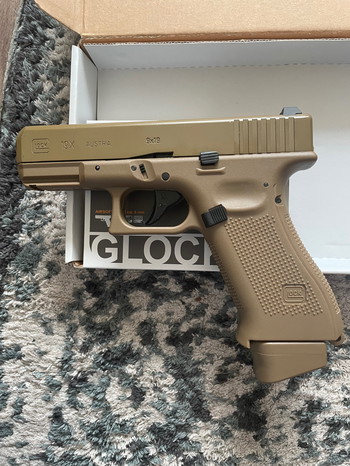 Afbeelding 4 van Glock 19X Umarex Co2