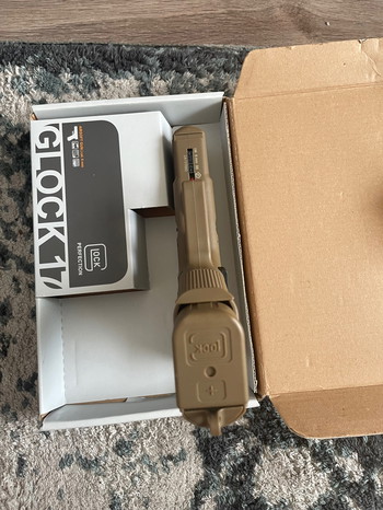 Afbeelding 5 van Glock 19X Umarex Co2