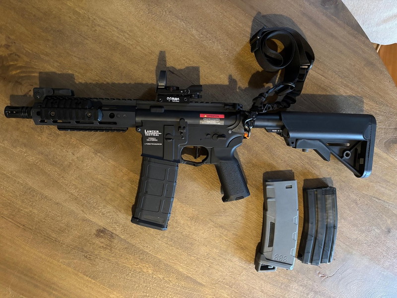 Bild 1 für M4 (LT-32) GEN2 Pro Volledig Metaal + Accessoires