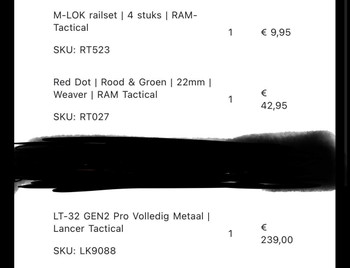 Bild 5 für M4 (LT-32) GEN2 Pro Volledig Metaal + Accessoires