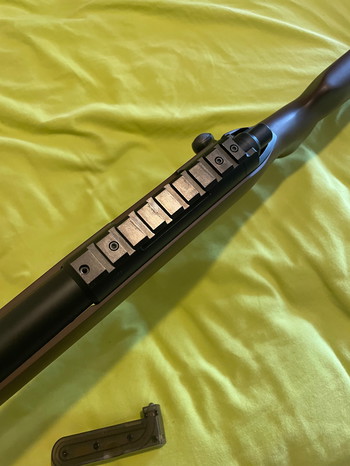 Afbeelding 3 van Tokyo marui VSR-10 pro standaard met action army hopupkamer