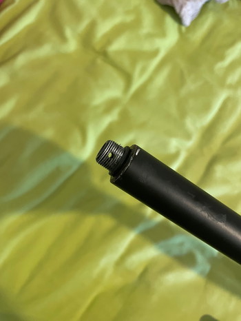 Afbeelding 5 van Tokyo marui VSR-10 pro standaard met action army hopupkamer