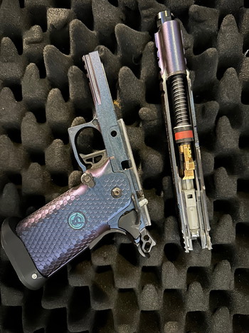 Afbeelding 3 van Full upgraded Hi-Capa 5.1