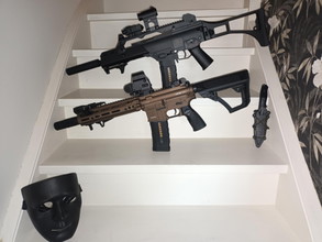 Zdjęcie: Nieuwe mk18 ris3 in perfecte staat.