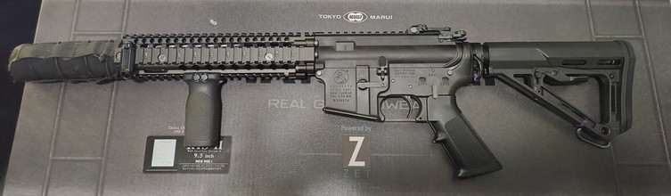 Image pour Tokyo marui mws mk18 + attachments