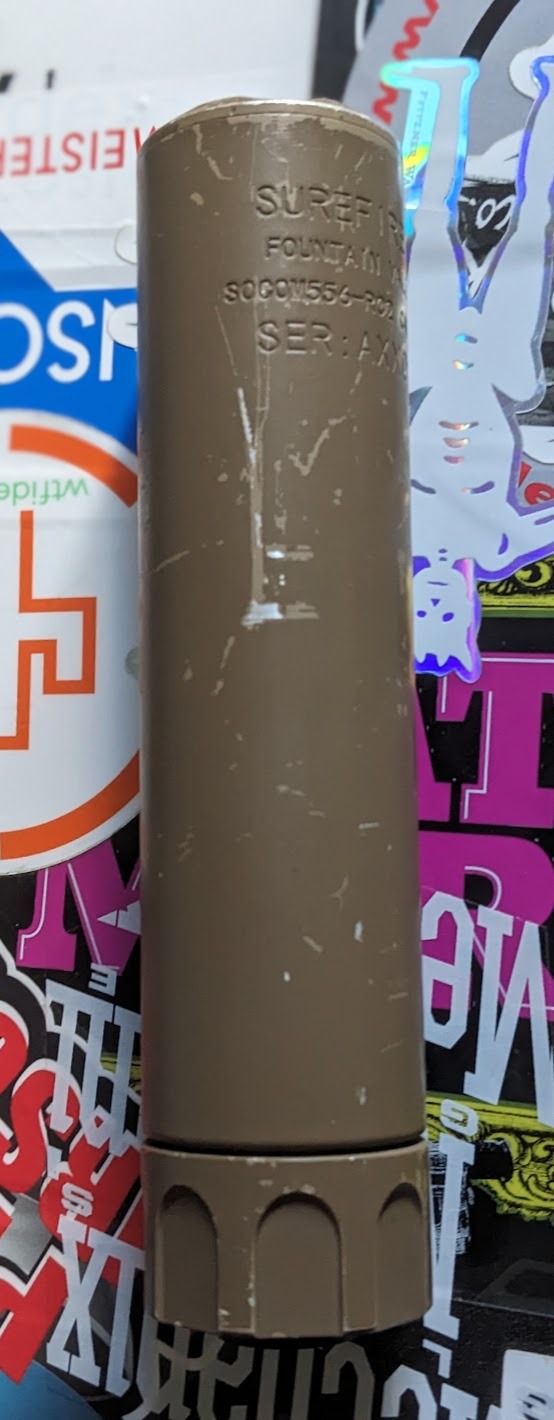 Bild 1 für SF SOCOM 556