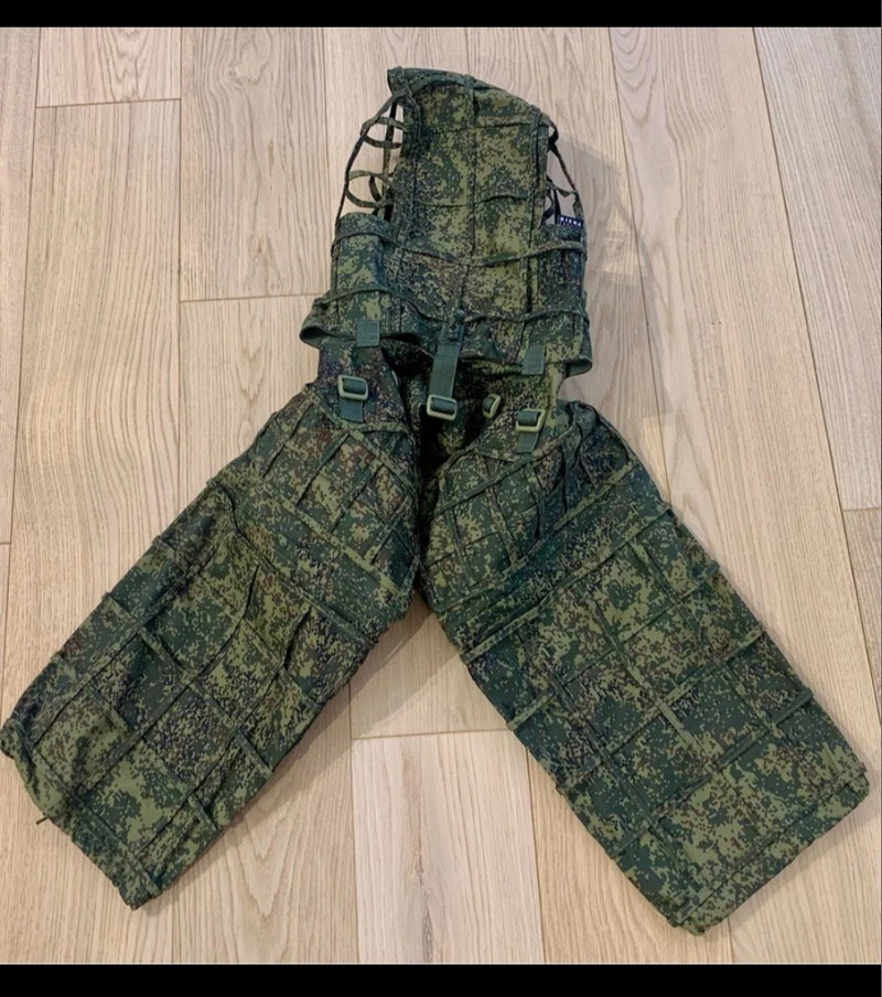 Imagen 1 de Giena Tactics Viperhood Emr