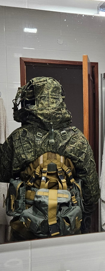 Imagen 5 de Giena Tactics Viperhood Emr