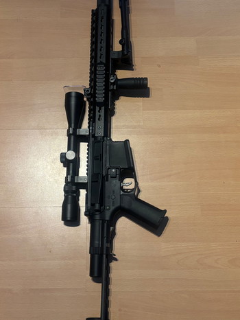 Afbeelding 2 van Ares amoeba AM 016 EFCS