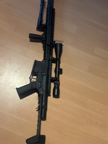 Afbeelding 3 van Ares amoeba AM 016 EFCS