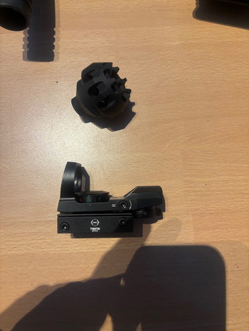 Afbeelding 4 van Ares amoeba AM 016 EFCS